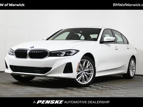 Used 2023 BMW 330i xDrive Sedan w/ Premium Package AWD/4WD image 1
