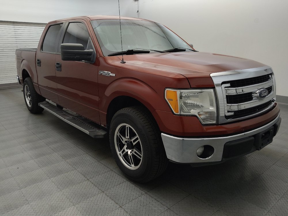 Used 2014 Ford F150 XLT RWD image 13