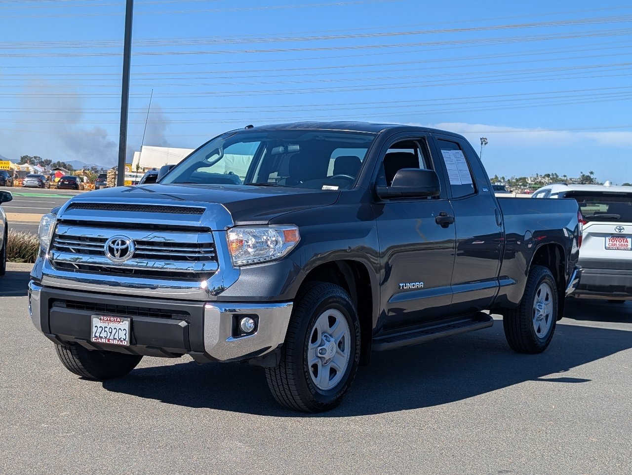 Used 2017 Toyota Tundra SR5 RWD image 11