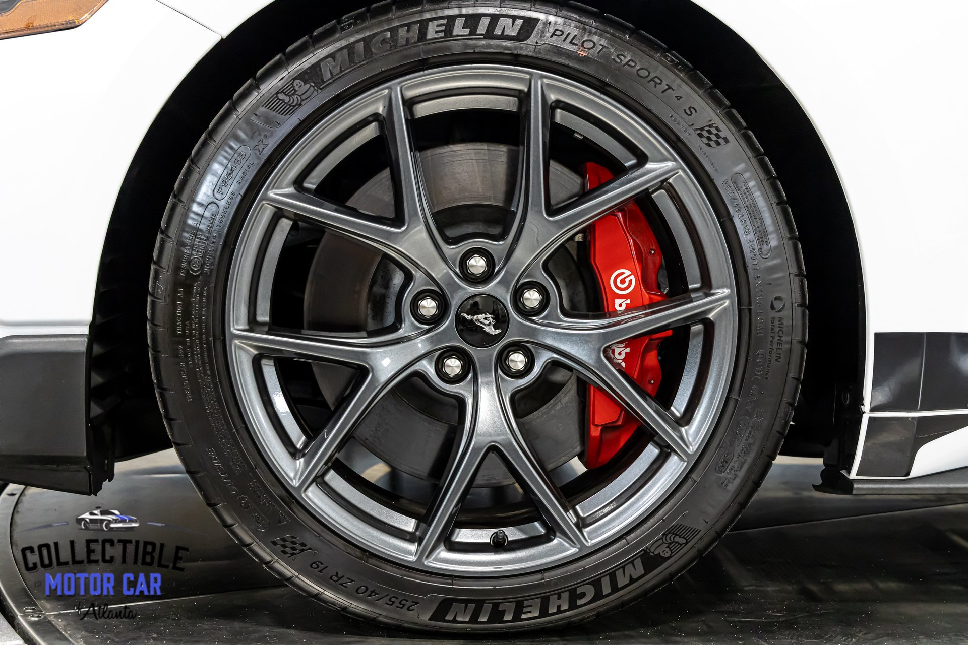 Used 2021 Ford Mustang Mach 1 RWD image 66