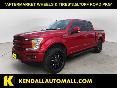 Used 2020 Ford F150 Lariat