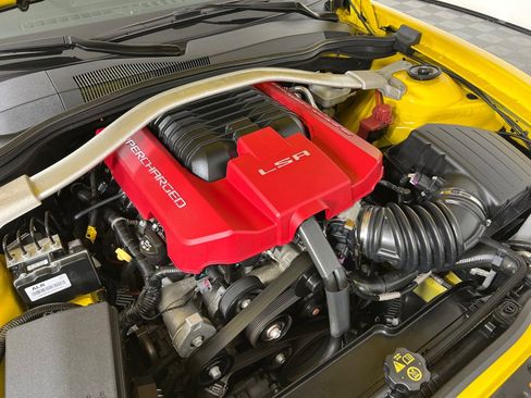 Used 2013 Chevrolet Camaro ZL1 image 36