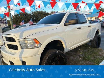 Used 2018 RAM 1500 Outdoorsman
