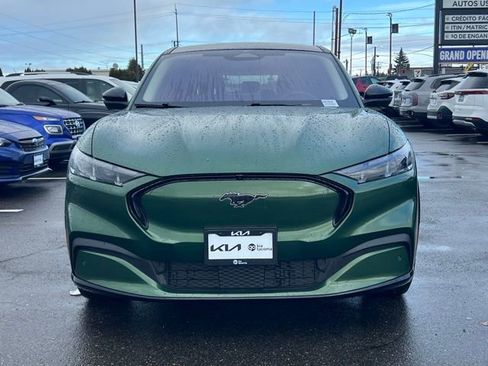Used 2024 Ford Mustang Mach-E Premium image 5