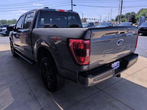 Used 2022 Ford F150 XLT w/ Equipment Group 302A High AWD/4WD image 7