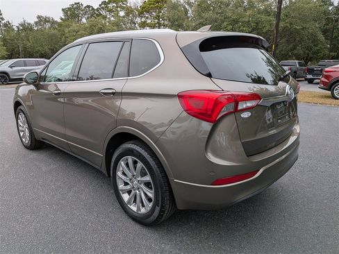 Used 2019 Buick Envision Essence image 6
