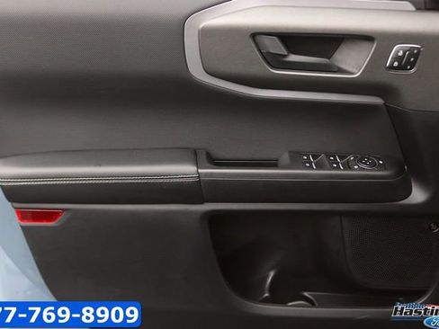 New 2025 Ford Bronco Sport Outer Banks w/ Outer Banks Tech Package+ image 9