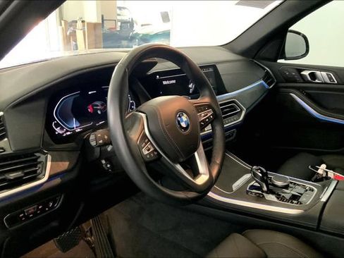 Certified 2023 BMW X5 xDrive45e w/ Luxury Seating Package AWD/4WD image 7
