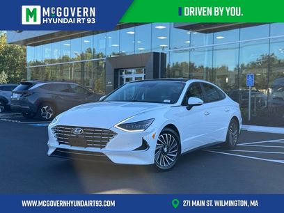 Certified 2023 Hyundai Sonata Limited