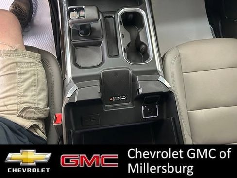 Used 2024 Chevrolet Silverado 1500 RST w/ Convenience Package II AWD/4WD image 24
