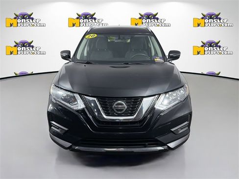 Used 2020 Nissan Rogue S image 2