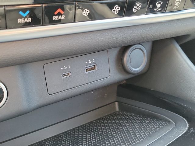 Certified 2021 Nissan Rogue SL FWD image 33