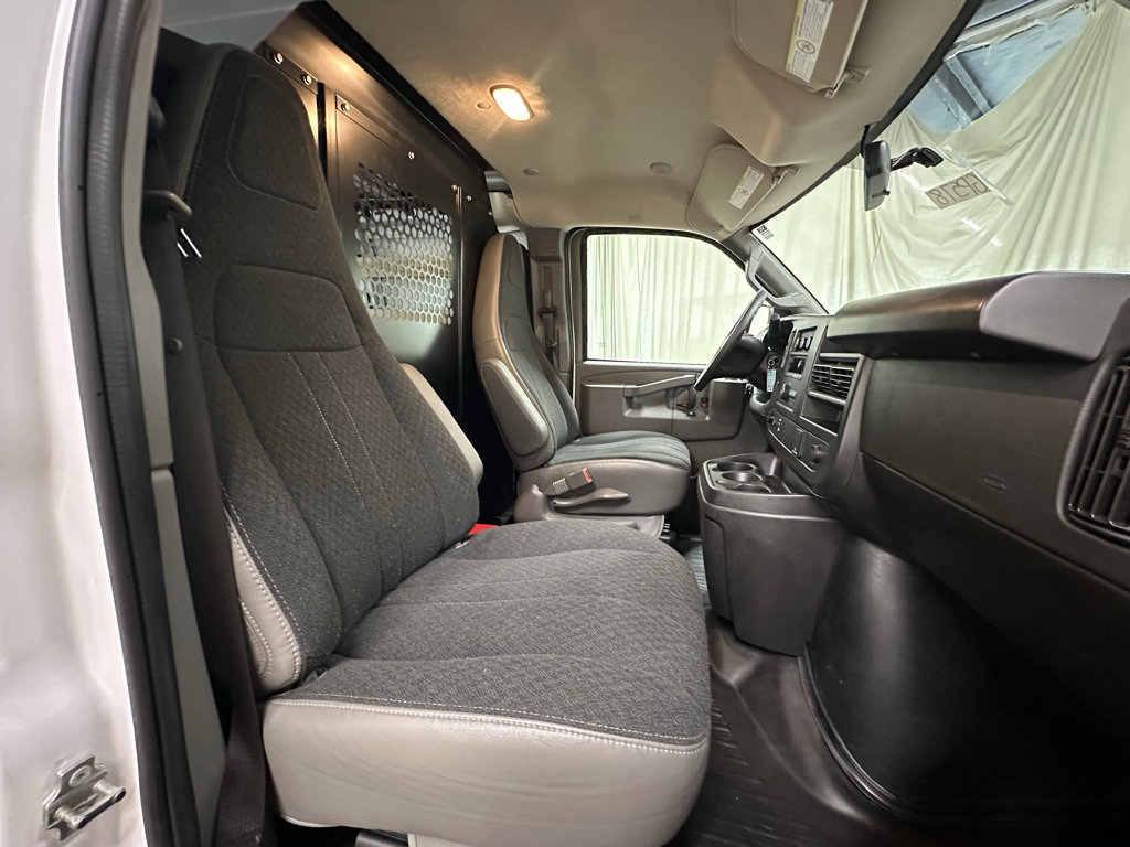 Certified 2025 GMC Savana 2500 w/ Driver Convenience Package RWD image 16