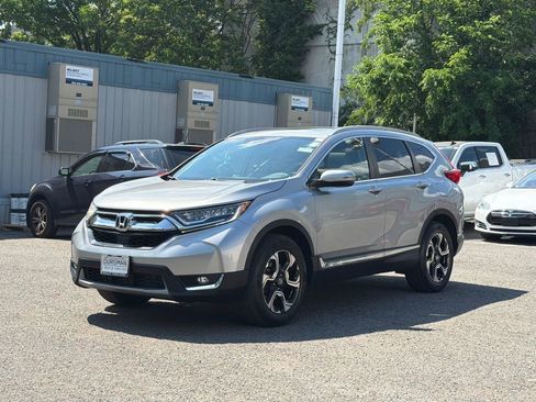 Used 2018 Honda CR-V Touring image 7