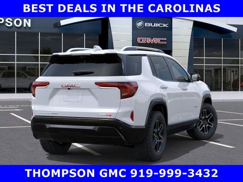New 2026 GMC Terrain AT4 w/ Convenience Package III AWD/4WD image 4