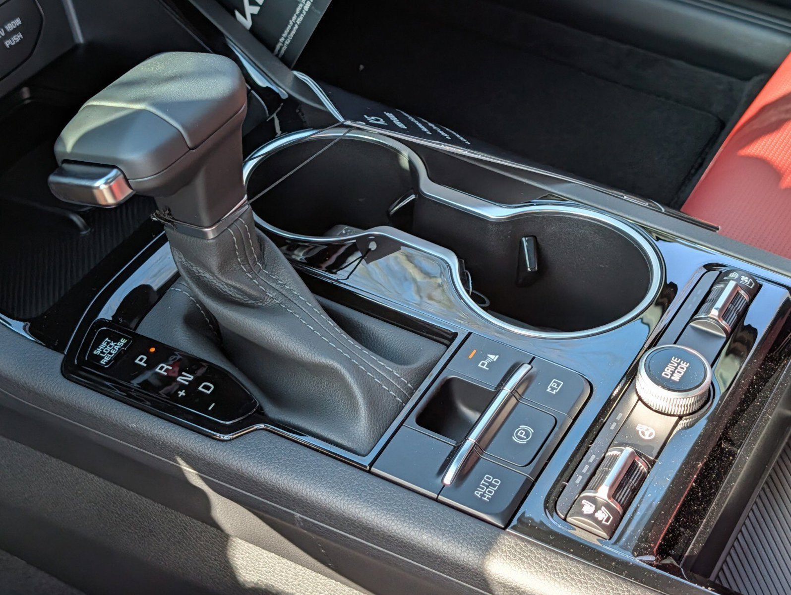 New 2027 Kia K5 GT-Line AWD/4WD image 12