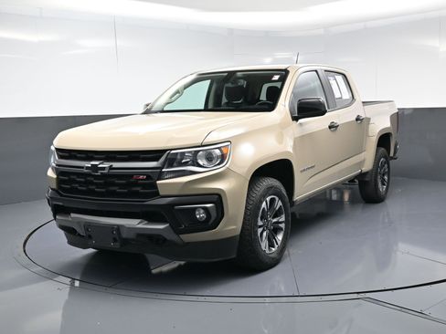 Certified 2022 Chevrolet Colorado Z71 image 11