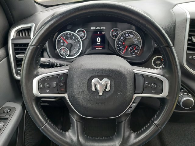 Used 2023 RAM 1500 Big Horn AWD/4WD image 30