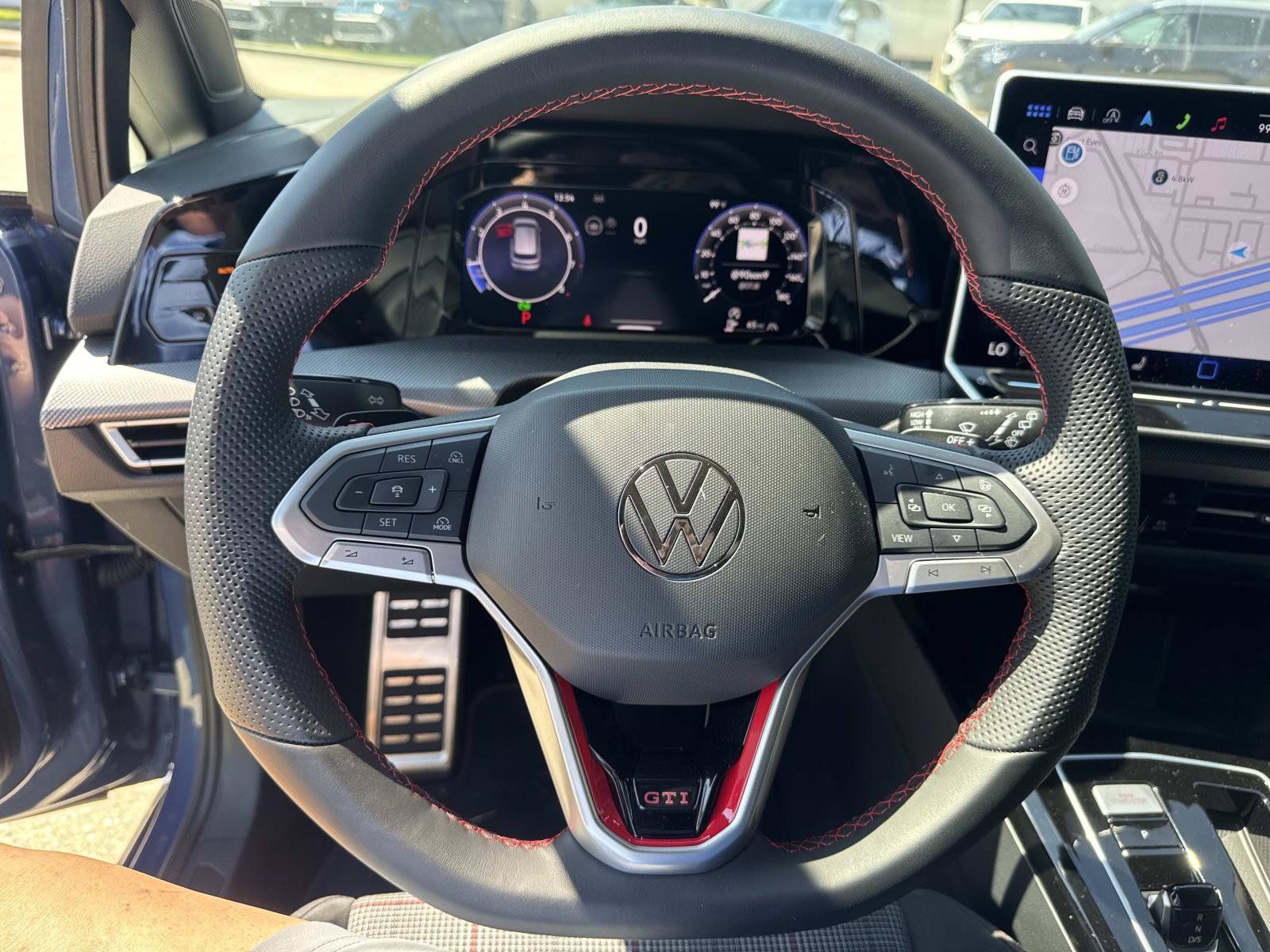 Used 2026 Volkswagen GTI S FWD image 21