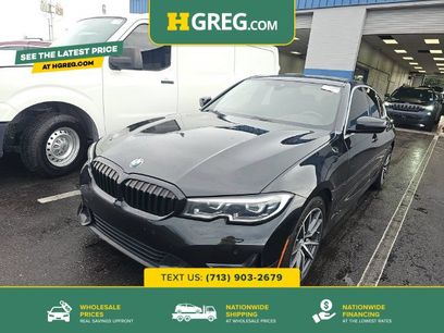 Used 2020 BMW 330i Sedan w/ Premium Package