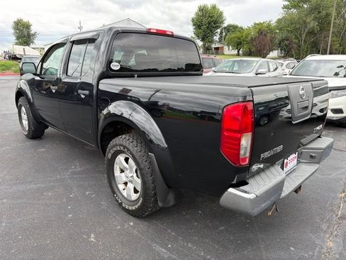 Used 2012 Nissan Frontier SV AWD/4WD image 6