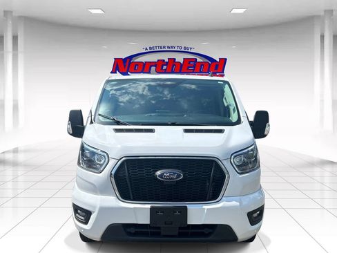 Used 2023 Ford Transit 350 XLT RWD image 8