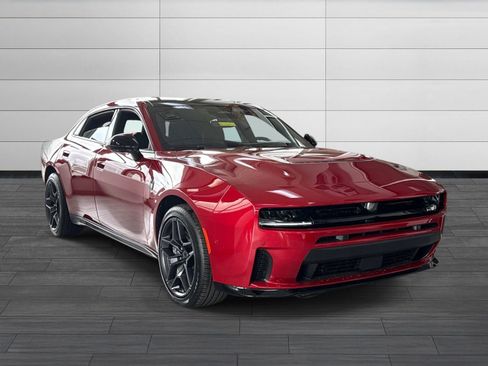 New 2026 Dodge Charger Scat Pack AWD/4WD image 2