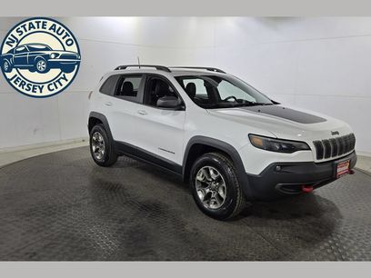 Used 2019 Jeep Cherokee Trailhawk w/ Comfort/Convenience Group