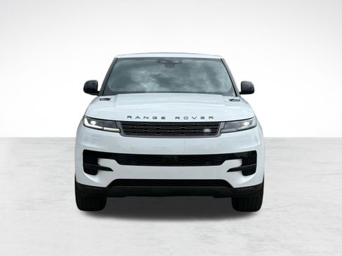 New 2026 Land Rover Range Rover Sport SE AWD/4WD image 6