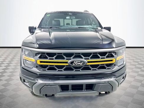 New 2025 Ford F150 Tremor w/ Equipment Group 402A High image 2