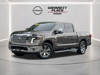 Used 2018 Nissan Titan SL w/ Chrome Package RWD video 1