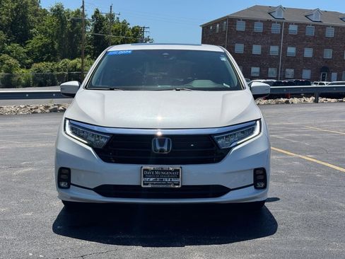Certified 2024 Honda Odyssey Elite image 10