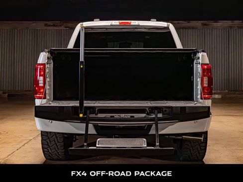 Used 2023 Ford F150 XLT w/ Equipment Group 302A High AWD/4WD image 8