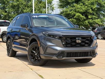 Used 2024 Honda CR-V Sport-L