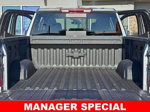 New 2026 Chevrolet Silverado 1500 LT w/ All Star Edition Plus image 12
