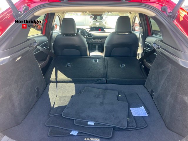 Used 2023 MAZDA CX-30 AWD 2.5 S w/ Premium Package image 40