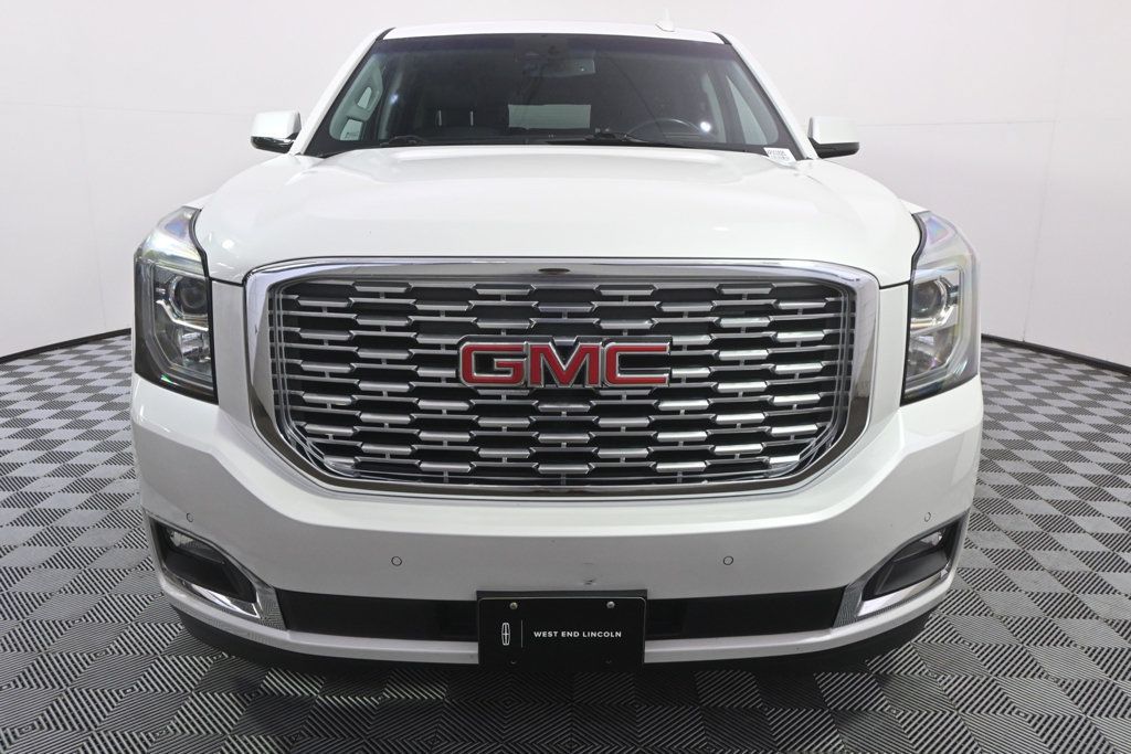 Used 2019 GMC Yukon XL Denali w/ Denali Ultimate Package AWD/4WD image 10