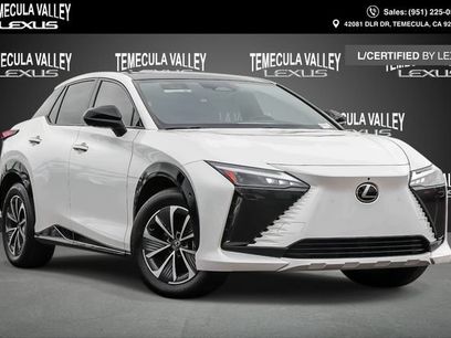 Used 2023 Lexus RZ 450e Premium w/ Technology Package