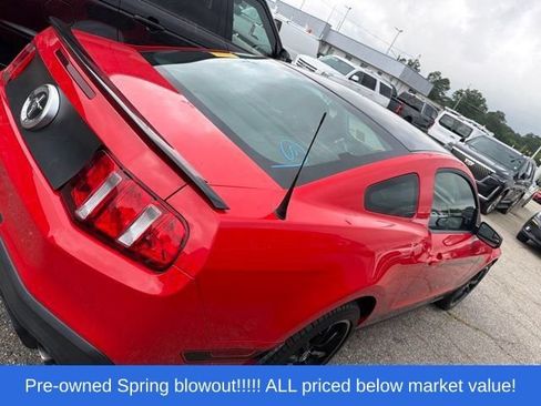 Used 2012 Ford Mustang Boss 302 w/ Boss 302 Accessory Pkg RWD image 8