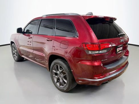Used 2020 Jeep Grand Cherokee Limited X AWD/4WD image 8