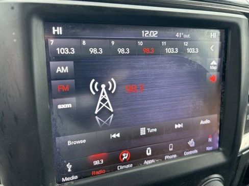 Used 2018 RAM 1500 Sport w/ Quick Order Package 26Q Night image 23