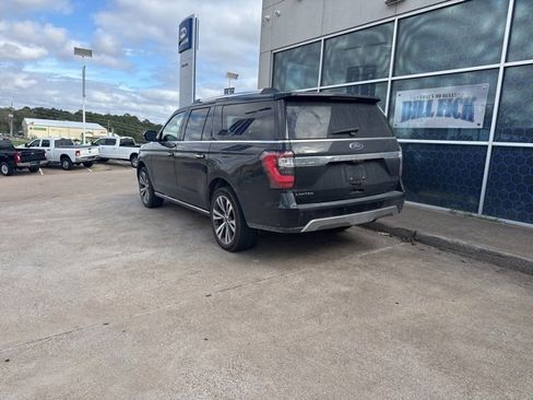 Used 2021 Ford Expedition Max Limited image 8