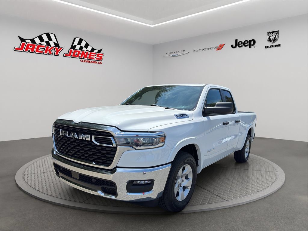 Used 2025 RAM 1500 Big Horn RWD image 2