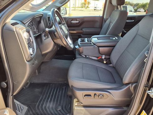 Used 2021 GMC Sierra 1500 SLE image 22