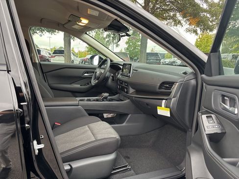 New 2026 Nissan Rogue SV image 17