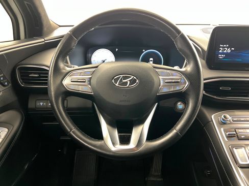 Used 2022 Hyundai Santa Fe Calligraphy AWD/4WD image 13