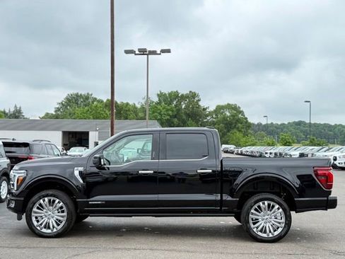 New 2026 Ford F150 Platinum w/ Equipment Group 703A Plus AWD/4WD image 51