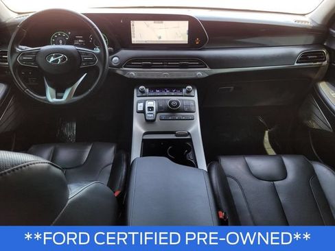 Used 2021 Hyundai Palisade Limited FWD image 26
