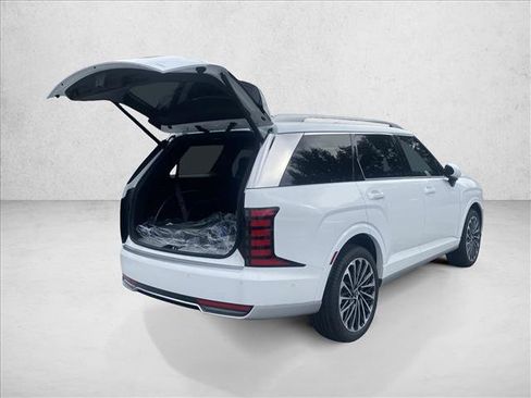New 2026 Hyundai Palisade Calligraphy AWD/4WD image 2