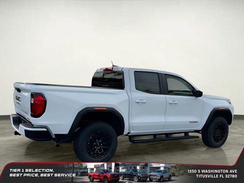 New 2026 GMC Canyon Elevation RWD image 12